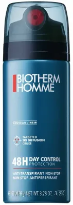 Дезодорант-антиперспирант спрей Biotherm Homme Day Control Deodorant Anti-Perspirant Aerosol Spray для мужчин