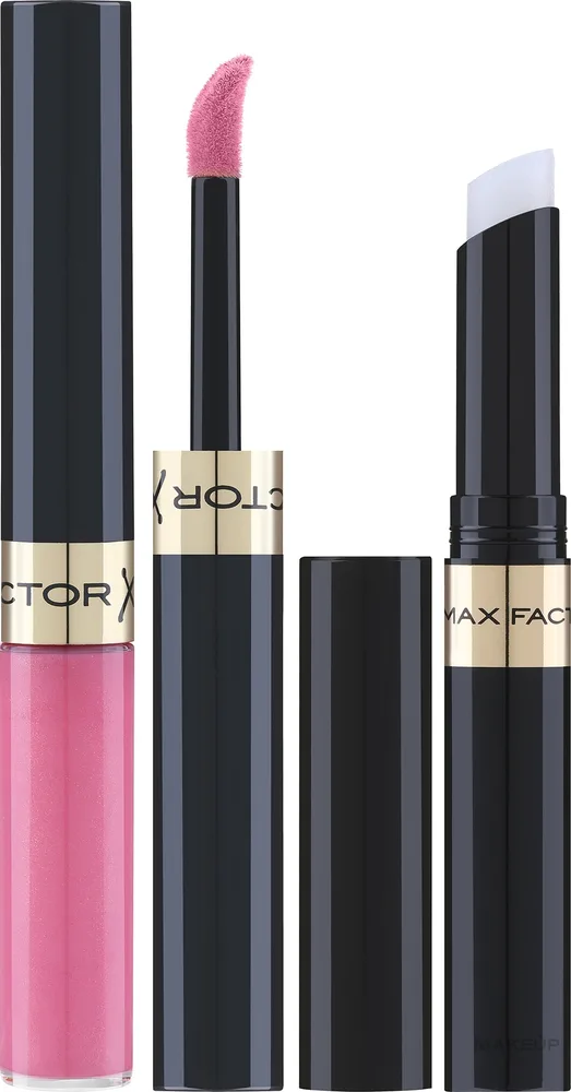 Помада для губ Max Factor Lipfinity Lip Colour 24h жидкая, двухфазная, с увлажняющим бальзамом, оттенок 120 - Hot