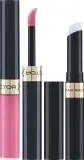 Помада для губ Max Factor Lipfinity Lip Colour 24h жидкая, двухфазная, с увлажняющим бальзамом, оттенок 120 - Hot — фото 1