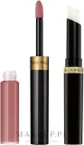Помада для губ Max Factor Lipfinity Lip Colour 24h жидкая, двухфазная, с увлажняющим бальзамом, оттенок 120 - Hot — фото 2