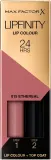 Помада для губ Max Factor Lipfinity Lip Colour 24h жидкая, двухфазная, с увлажняющим бальзамом, оттенок 120 - Hot — фото 3