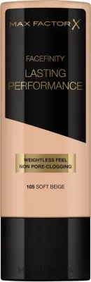 Тональная основа Max Factor Lasting Performance стойкая матовая, 35 мл