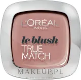 Румяна для щёк L'Oreal Paris True Match Le Blush, с кисточкой, 5 г, оттенок 120 - Pink Sandalwood — фото 1