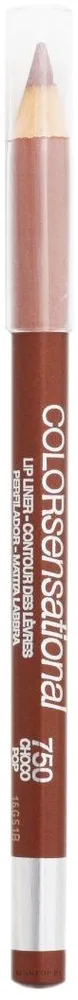 Maybelline New York Konturówka do ust - Контурный карандаш для губ Maybelline Color Sensational Lip Liner, оттенок 547 - Pleasure Me Red
