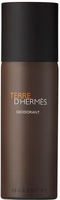 Парфюмированный дезодорант-спрей без спирта Hermes Terre d'Hermes