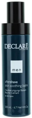 Бальзам после бритья Declare After Shave Lotion успокаивающий, с алоэ и гамамелисом, 200 мл