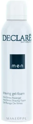 Пена для бритья Declare Shaving Foam с маслом сладкого миндаля, для любого типа кожи, 150 мл