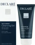 Declare Men гель для умывания очищающий для мужчин, очищение лица, все типы кожи, 200 мл — фото 2