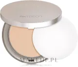 Минеральная компактная пудра-основа Artdeco Hydra Mineral Compact Foundation увлажняющая, 10 г, оттенок 70 - Fresh Beige — фото 1
