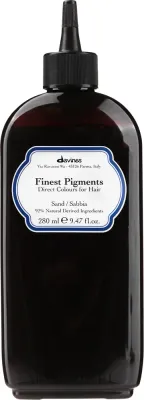 Пигмент для волос Davines Finest Pigments, натуральные растительные пигменты, 280 мл
