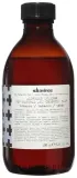 Шампунь для коричневых или светло-коричневых волос Davines Alchemic Shampoo, 280 мл — фото 1