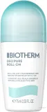 Biotherm Deo Pure антиперспирант шариковый 75 мл, роликовый дезодорант для тела, защита от пота и запаха — фото 1