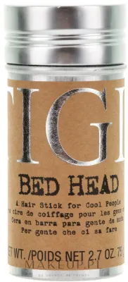 Воск для волос в стике Tigi Bed Head Wax Stick, 73 г