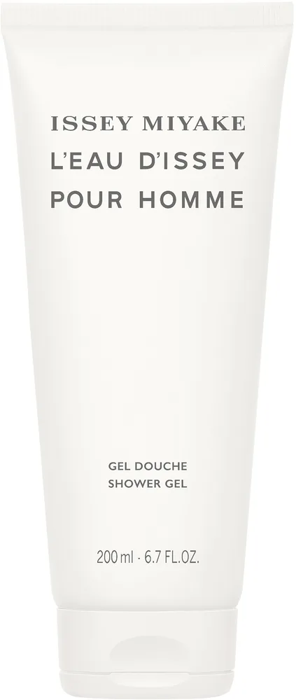 Гель для душа Issey Miyake L'Eau D'Issey Pour Homme, 200 мл
