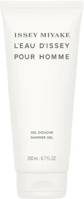 Гель для душа Issey Miyake L'Eau D'Issey Pour Homme, 200 мл