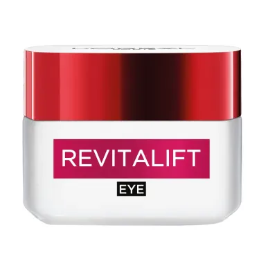 L'Oreal Paris Revitalift крем для кожи вокруг глаз против морщин от отеков антивозрастной с ретинолом и кофеином 15 мл