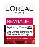L'Oreal Paris Revitalift крем для кожи вокруг глаз против морщин от отеков антивозрастной с ретинолом и кофеином 15 мл — фото 4
