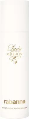Дезодорант-спрей парфюмированный Rabanne Lady Million женский, 150 мл