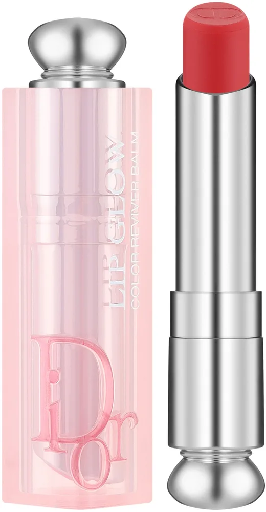 Бальзам для губ Dior Addict Lip Glow оттеночный, оттенок 075 - Gummy