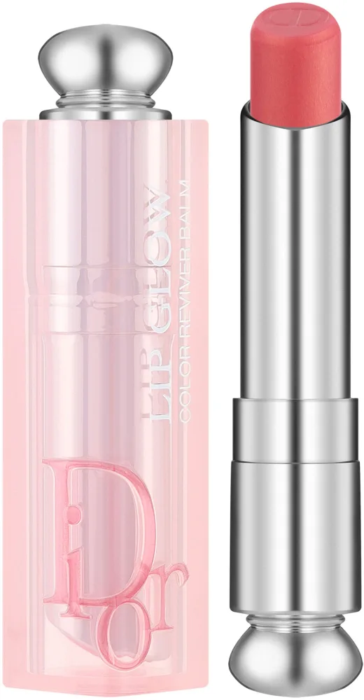 Бальзам для губ Dior Addict Lip Glow оттеночный, оттенок 077 - Candy