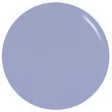 Orly Nail Lacquer лак для ногтей цветное покрытие с плоской кистью 18 мл, оттенок 2000160 - Bleu Iris — фото 1