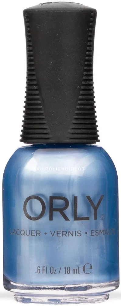 Orly Nail Lacquer лак для ногтей цветное покрытие с плоской кистью 18 мл, оттенок 2000248 - Lost Treasure