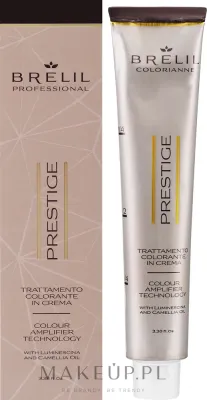 Brelil Colorianne Prestige краска для волос стойкая профессиональная крем-краска окрашивание и закрашивание седины 100 мл