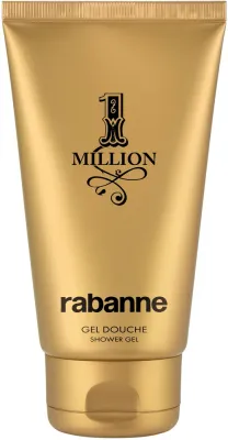 Rabanne 1 Million гель для душа парфюмированный мужской, кремовая текстура 150 мл