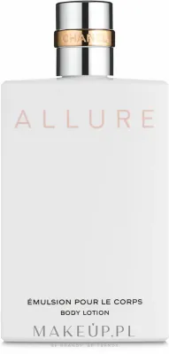 Chanel Allure лосьон для тела парфюмированный, увлажняющий, с ароматом Allure, 200 мл