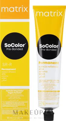 Крем-краска для волос стойкая Matrix Socolor Beauty, с комплексом Cera-Oil, 90 мл