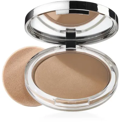 Пудра компактная Clinique Stay-Matte Sheer Pressed Powder Oil-Free матирующая, 7,6 г