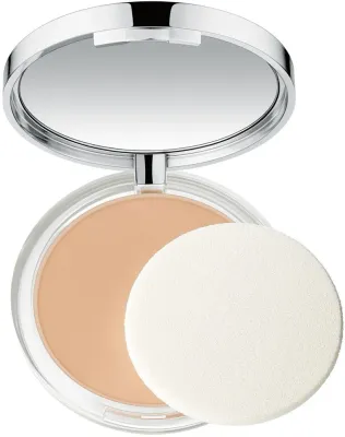 Пудра в компакте Clinique Almost Powder Makeup SPF 15, лёгкая, 10 г