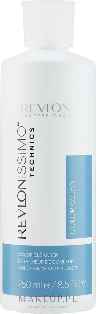 Revlon Professional Color Clean крем для удаления следов краски с кожи после окрашивания волос парикмахерский 250 мл