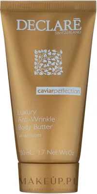 Declare Caviar Perfection Luxury Anti-Wrinkle Butter крем-баттер для тела антивозрастной питательный с икрой 200 мл