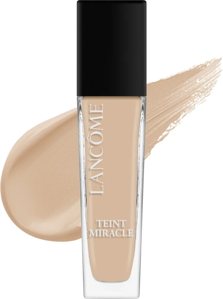 Тональная основа Lancome Teint Miracle сияющая, 30 мл, оттенок 04 - Beige Nature
