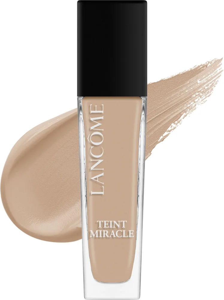 Тональная основа Lancome Teint Miracle сияющая, 30 мл, оттенок 005 - Beige Ivoire