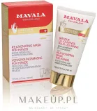 Mavala Cleansing Mask for Hands маска для рук отшелушивающая увлажняющая 75 мл, очищающий уход за кожей рук с глиной и алоэ — фото 1