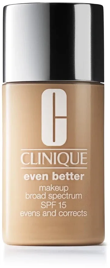 Тональный крем для лица Clinique Even Better Makeup SPF 15, 30 мл, оттенок CN 40 - Cream Chamois