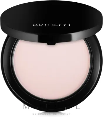Пудра для лица Artdeco High Definition Compact Powder компактная, матирующая, с зеркальцем, 10 г