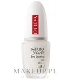 Pupa Extra Smoothing Base Coat база под лак для ногтей выравнивающая, основа для маникюра с минералами, 5 мл, оттенок 01