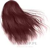 Wella Professionals Koleston Perfect Vibrant Reds краска для волос стойкая профессиональная перманентная, красные оттенки, 60 мл, оттенок 55/46 - Czerwono-fioletowy Int. jasny brąz — фото 1