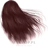 Wella Professionals Koleston Perfect Vibrant Reds краска для волос стойкая профессиональная перманентная, красные оттенки, 60 мл, оттенок 55/55 - Intensywnie mahoniowy Int. jasny brąz — фото 1