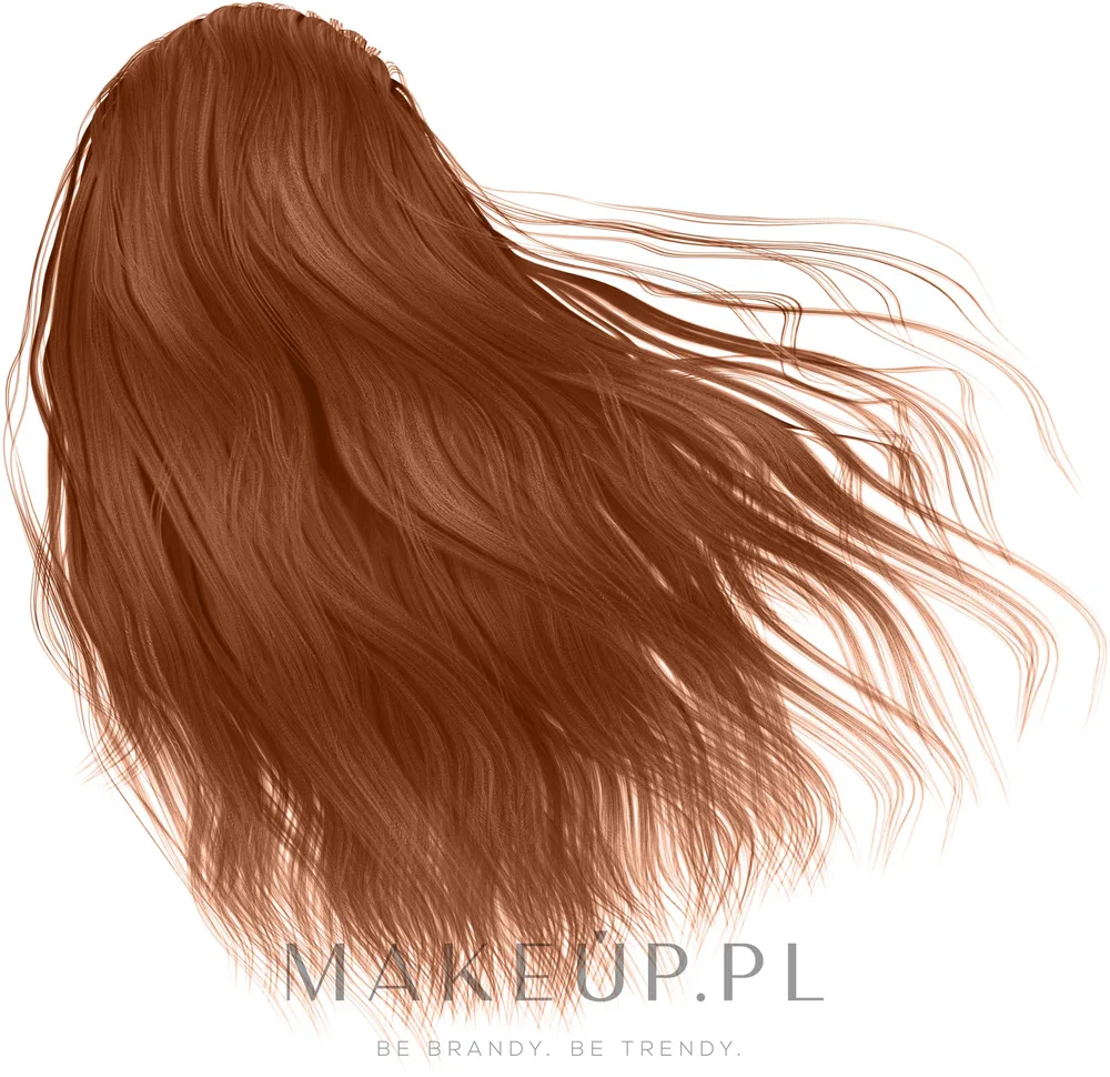 Wella Professionals Koleston Perfect Vibrant Reds краска для волос стойкая профессиональная перманентная, красные оттенки, 60 мл, оттенок 7/47 - Medium Red Brown Blonde