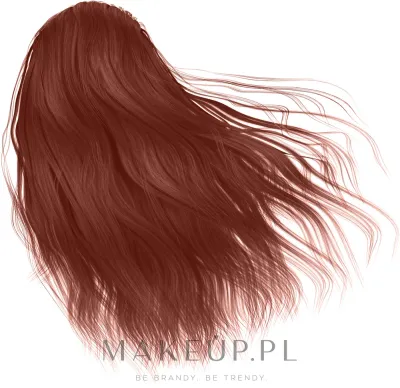 Wella Professionals Koleston Perfect Vibrant Reds краска для волос стойкая профессиональная перманентная, красные оттенки, 60 мл, оттенок 77/43 - Czerwono-Złoty Int. Średni Blond