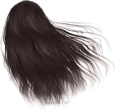 Wella Professionals Color Touch Plus краска для волос полуперманентная 60 мл, деми-перманентный тонирующий крем для окрашивания и закрашивания седины, оттенок 44/07 - Naturalny brązowy Średni brąz
