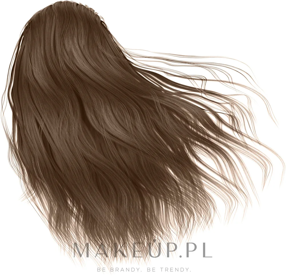 Wella Professionals Koleston Perfect Pure Naturals Краска для волос стойкая профессиональная крем-краска натуральные оттенки туба 60 мл, оттенок 7/0 - Średni Blond