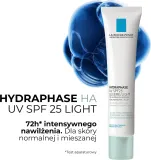 Крем для лица увлажняющий La Roche-Posay Hydraphase UV Intense Legere SPF25 40 мл — фото 4