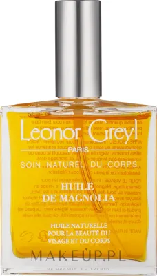 Масло для лица и тела Leonor Greyl Huile De Magnolia с магнолией и бета-каротином 95 мл