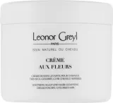 Шампунь Leonor Greyl Creme Aux Fleurs кремовый, 2 в 1, для очень сухих волос, 200 мл — фото 3