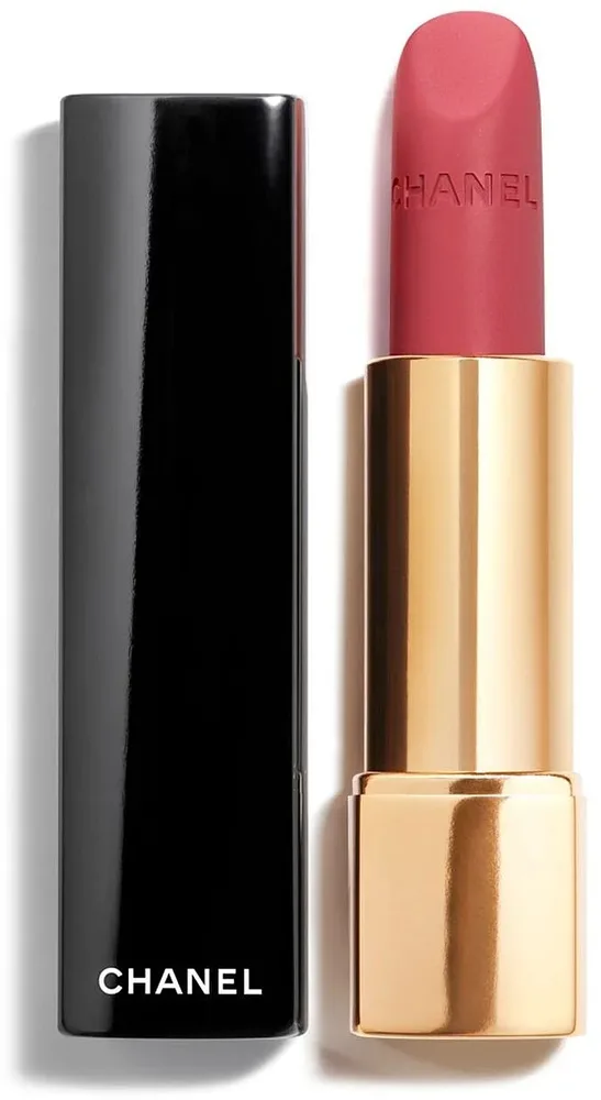 Помада для губ Chanel Rouge Allure Velvet матовая, оттенок 79 - Elegante